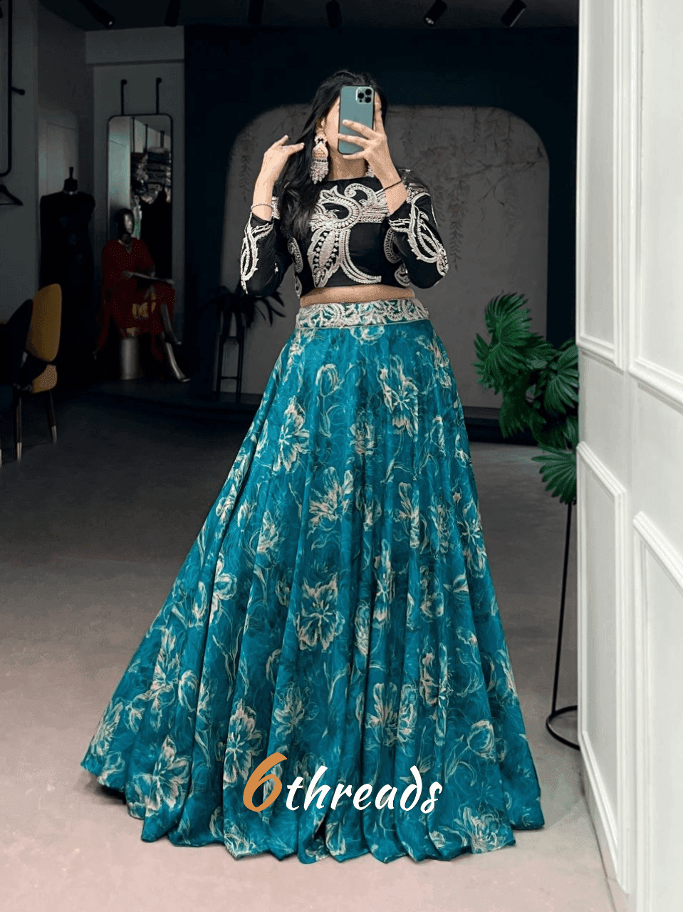 Co-ord Set Lehenga