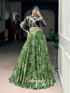 Co-ord Set Lehenga