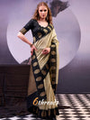 Kalindi Poly Cotton Silk Saree