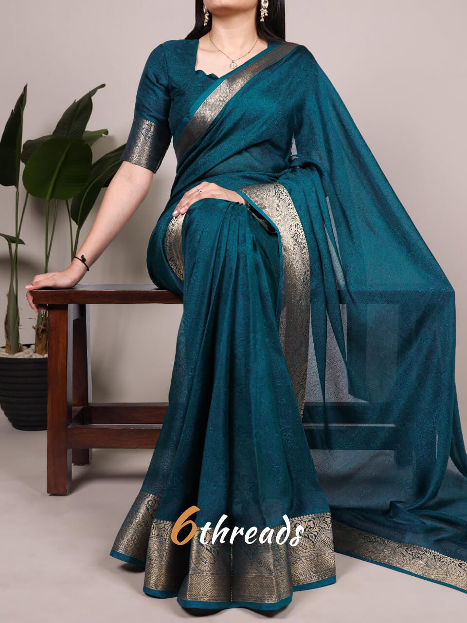 Premium Marsh Mello Silk Saree | Royal Zari Weaving | Ultra-Soft Lightweight Drape | Available with Stitched & Unstitched Blouse Options