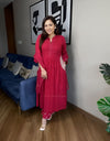 Premium Pure Cotton 60*60 Suit, Pant & Dupatta Set