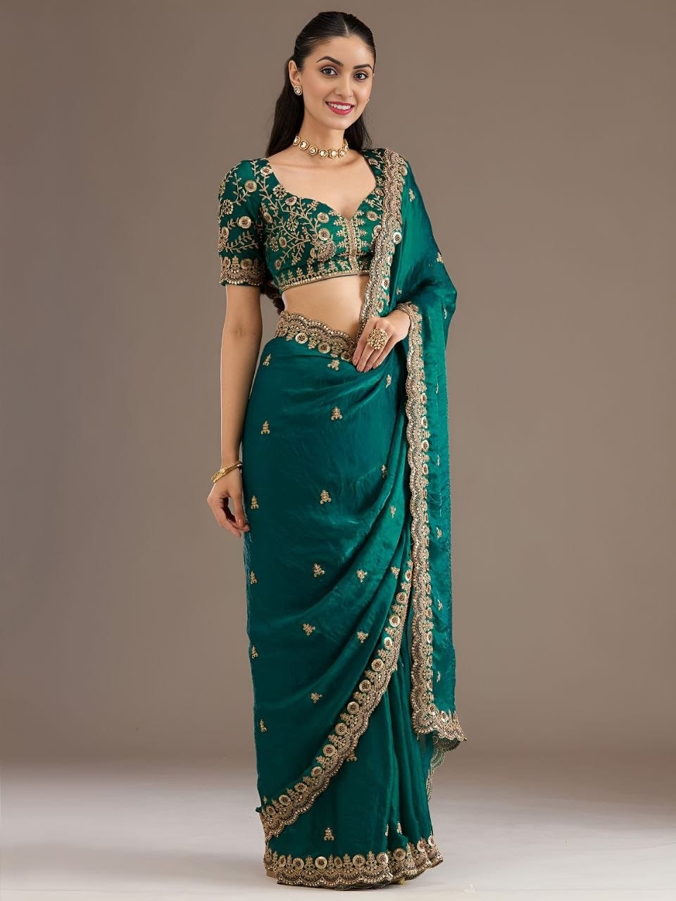 Shahi Rang Saree Collection – Elegance Redefined