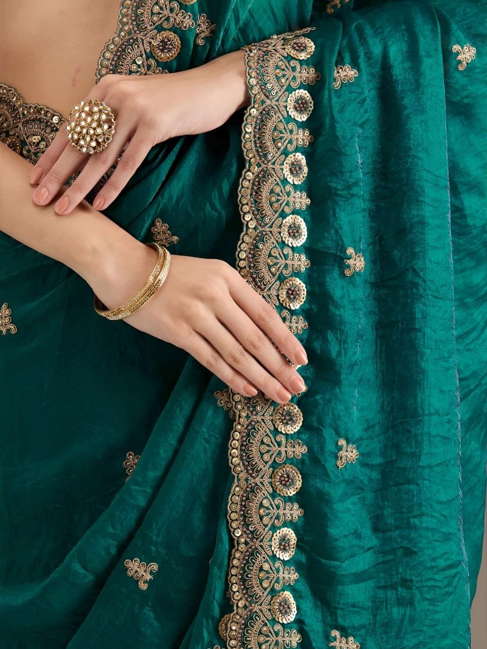 Shahi Rang Saree Collection – Elegance Redefined